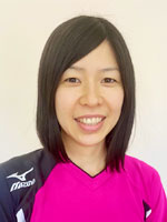 チアリーディング講師　田村 真実