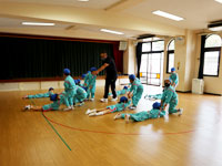 カリキュラム 体育