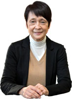 園長 矢坂 千鶴