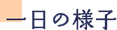 一日の様子